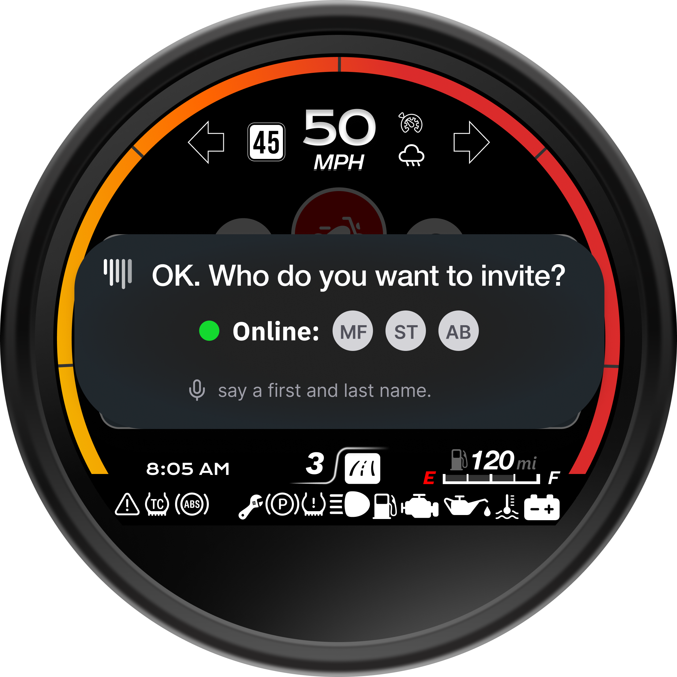 Voice command exploration