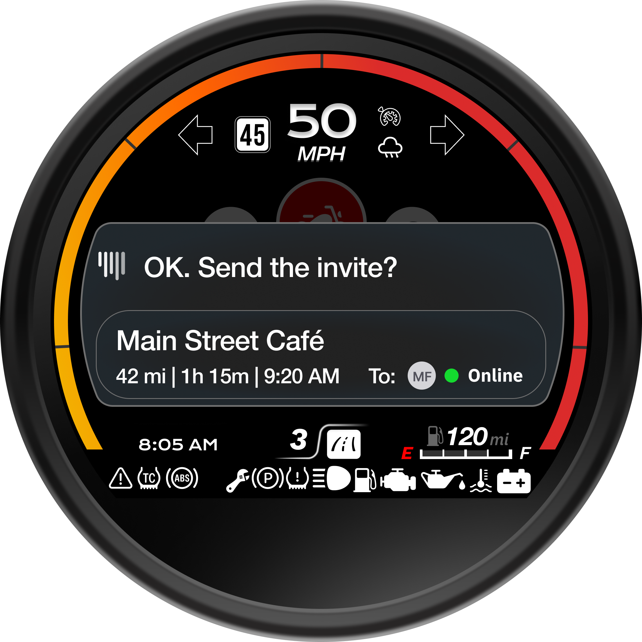 Voice command exploration