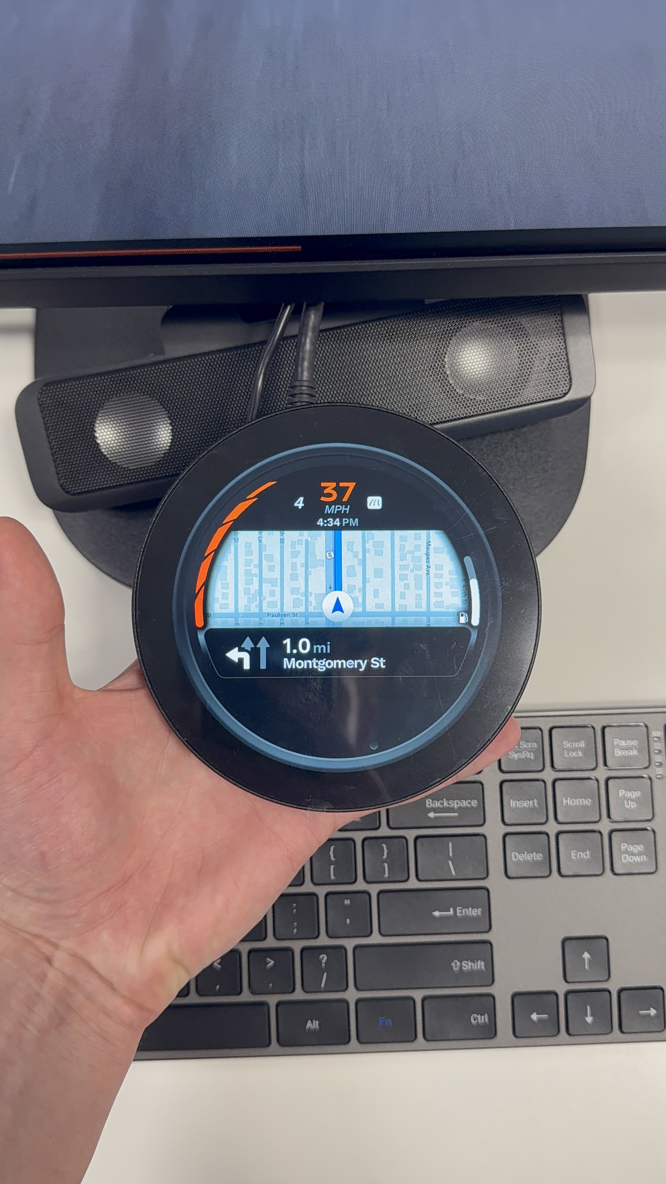 Prototype navigation